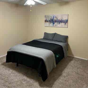 Cozy Room  Min from Downtown FW