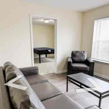 Sublet furnished room