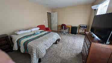 Furnished room/utilities included