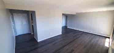 Upscale unfurnished room for rent