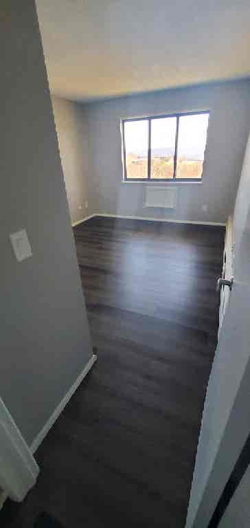 Upscale unfurnished room for rent