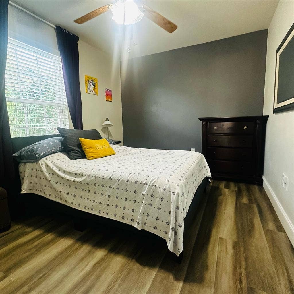 $ Beautiful Furnished bedroom