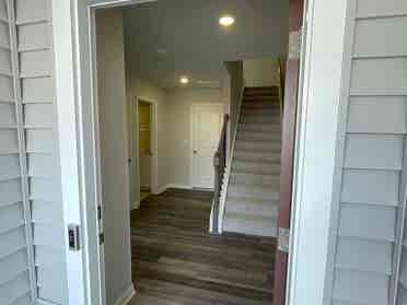 Brand new townhome for rent in Apex