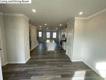 Brand new townhome for rent in Apex