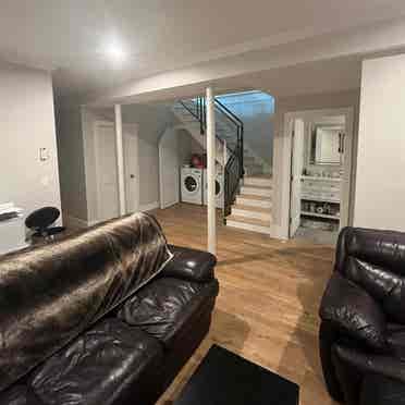 Open Room in Brighton -bath