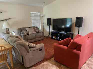 Furnished Room/House In Casselberry