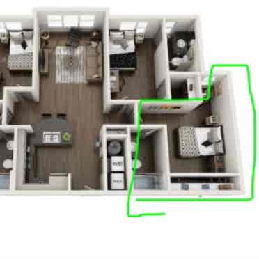 Apartment at Proximity on th (ECU