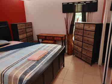 Fully Furnished Rooms for Rent