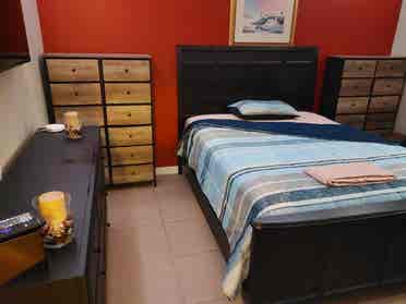 Fully Furnished Rooms for Rent