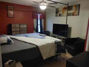 Fully Furnished Rooms for Rent