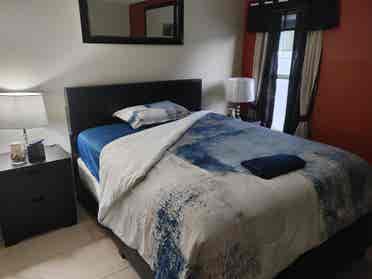 Fully Furnished Rooms for Rent