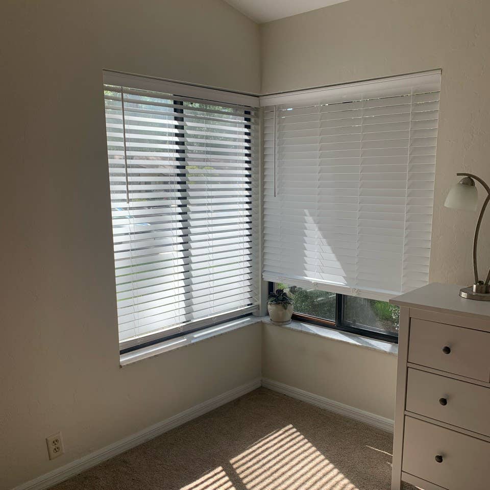 Comfortable Bedroom and Bathroom