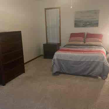 Roommate needed to share townhome.