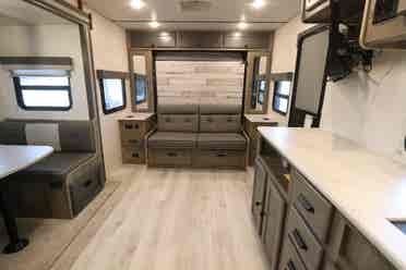 BRAND NEW CAMPER UTILITIES INCLUDED