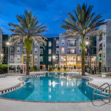 Off campus UCF Housing