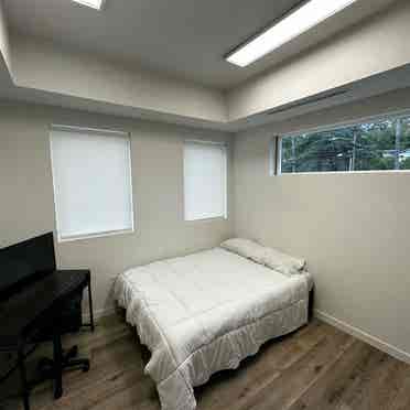 Furnished Room With Bathroom/Shower