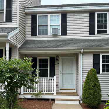 Townhouse - 3 individual rooms