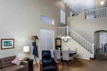 Private Master Bedroom & Bathroom