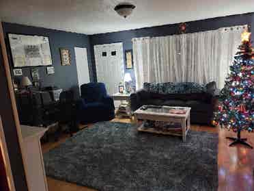 furnished room near burlington