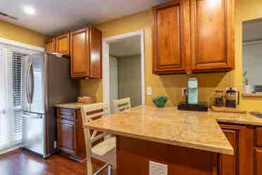 Shared Condo in Westerville, Ohio