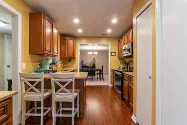 Shared Condo in Westerville, Ohio