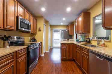 Shared Condo in Westerville, Ohio