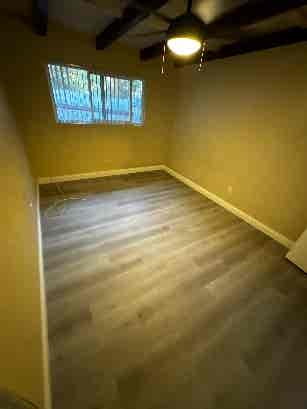 Renting out unfinished room $