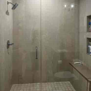 Private room with bathroom for rent