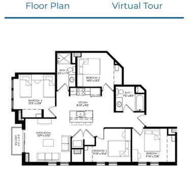 Spring & Summer ‘ Sublease