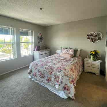 Master suite in Downtown Fullerton