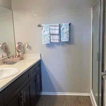 Master suite in Downtown Fullerton