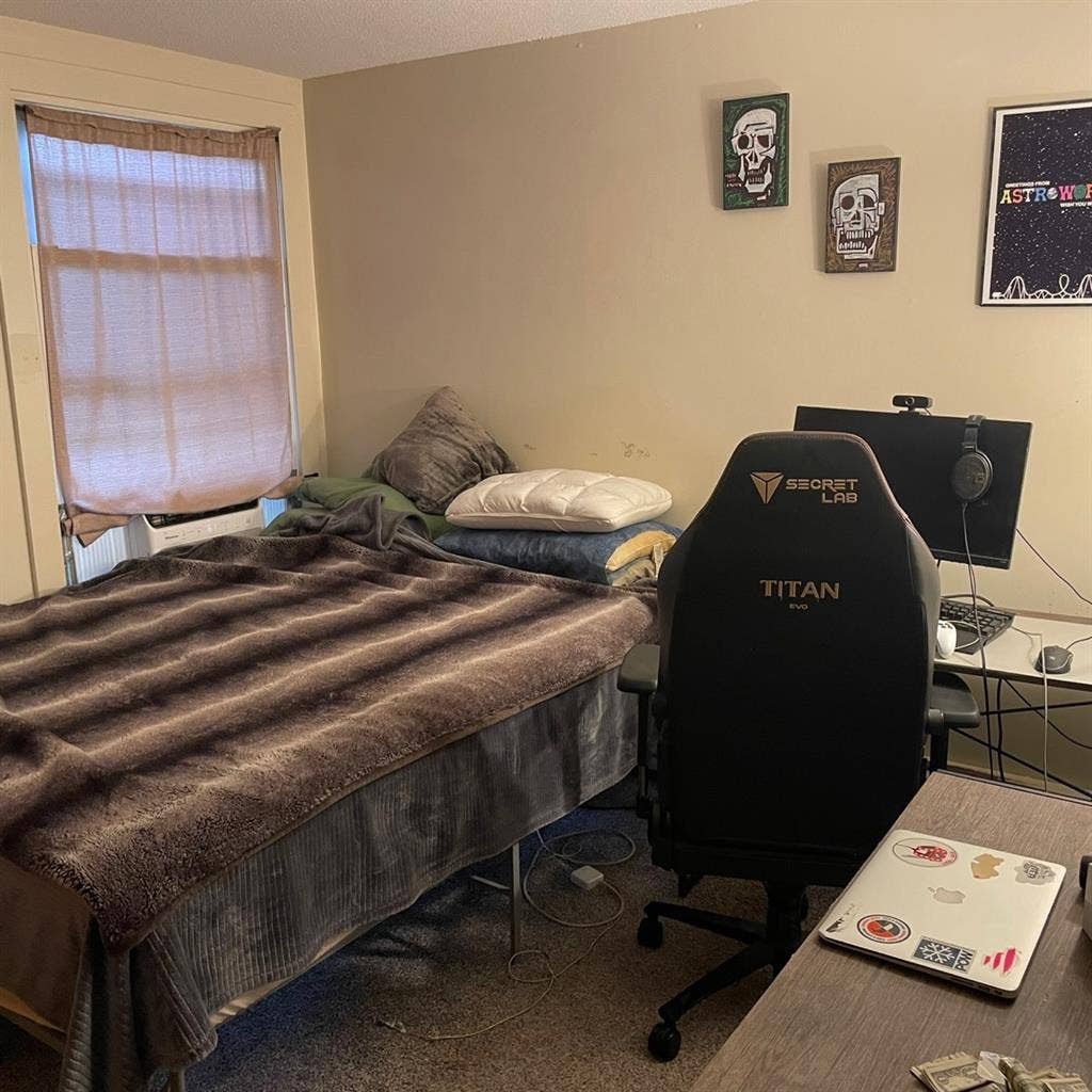 Looking for a roommate!