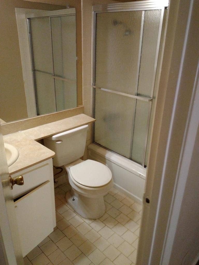 Roommate for bath Apartment