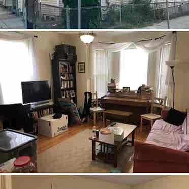 Two bedrooms available next to OL