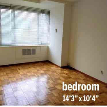 1 BR apartment