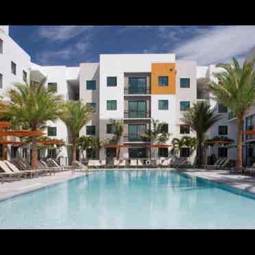 fau student living