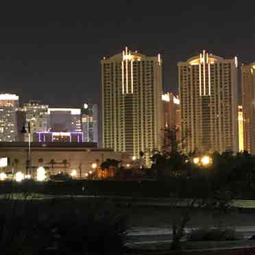 One block from STRIP UNLV AIRPORT