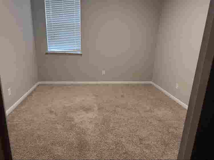 Bedroom + private Bath