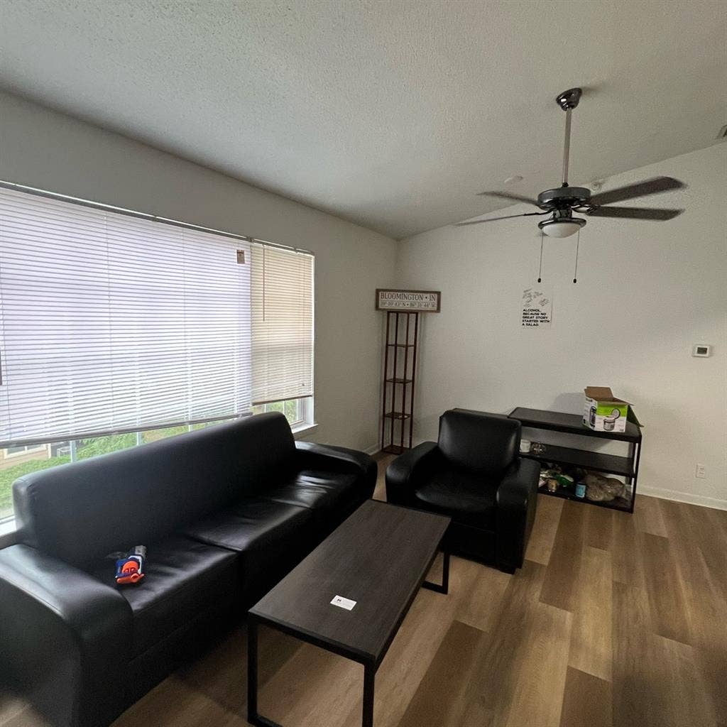 Fully furnished private room sublet