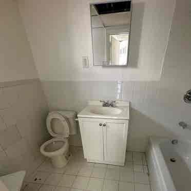 bath basement unit ASAP