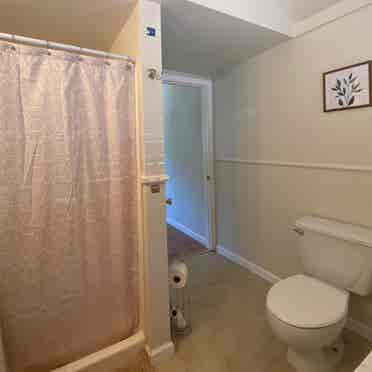 Room with Private Bathroom