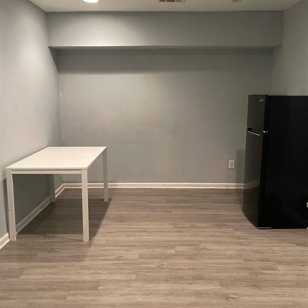 Entire downstairs basement for rent