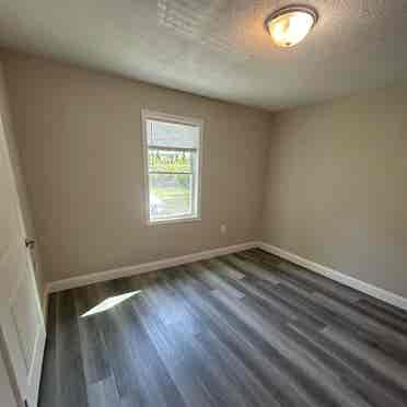 Apartment style bedroom in Marietta