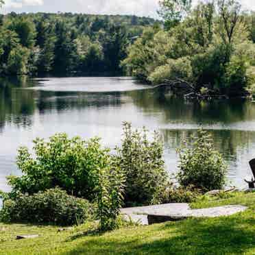 Logement au bord de l’eau