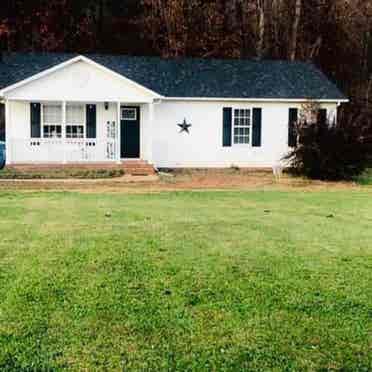 Private bed/bath in country setting