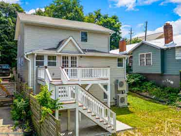 Renovated Asheville Home!