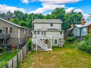 Renovated Asheville Home!