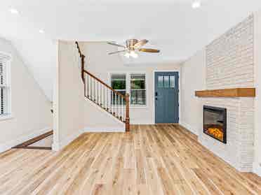 Renovated Asheville Home!