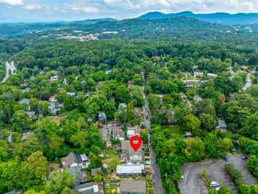 Renovated Asheville Home!