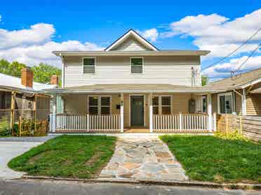 Renovated Asheville Home!